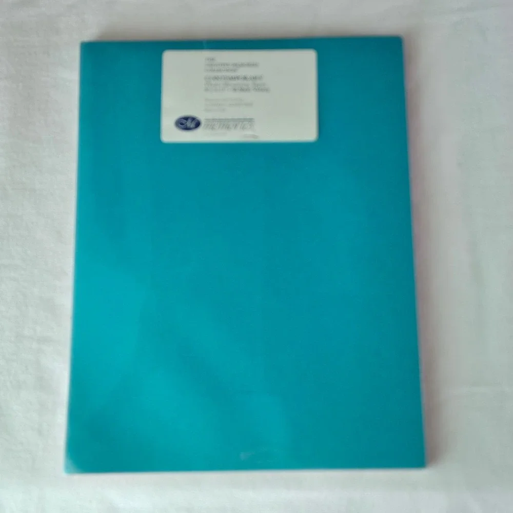 Creative Memories Contemporary Photo Mounting Paper 8.5x11 48 Sheets Acid Free